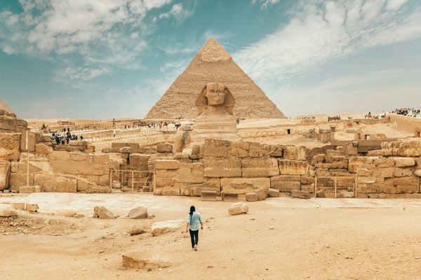 Quels sont les secrets pour une visite réussie des pyramides de Gizeh, Égypte ?